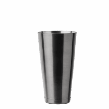 Miešajte drinky ako profesionálni barmani. Boston šejker je z nehrdzavejúcej ocele, ktorá má dlhú životnosť a štýlový vzhľad. V porovnaní s inými šejkermi sa ľahšie čistí a vďaka objemu 850 ml zmiešate viacero prísad naraz.