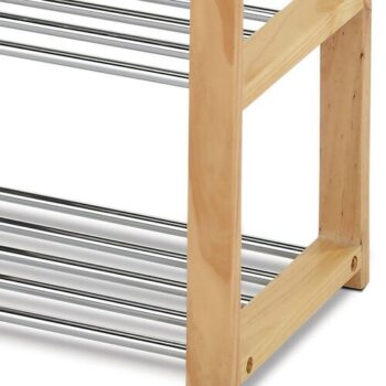 Botník 4 poschodia, 81 x 30 x 73 cm, 4 poschodia