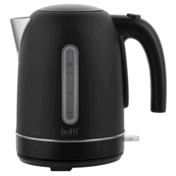 Botti Elektrická kanvica Raul 1,7 l, čierna