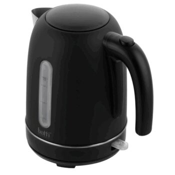 Botti Elektrická kanvica Raul 1,7 l, čierna