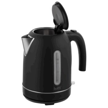 Botti Elektrická kanvica Raul 1,7 l, čierna