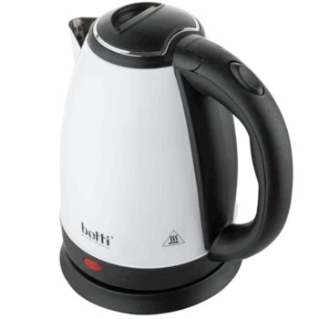Botti Elektrická kanvica Victor 1,7 l, biela