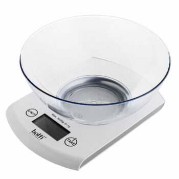 Botti PT-860 digitálna kuchynská váha Bowl