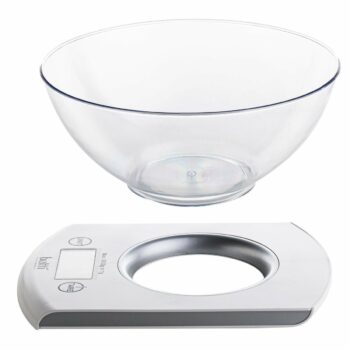 Botti PT-860 digitálna kuchynská váha Bowl