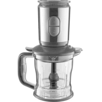 Botti Ponorný smoothie mixér Flavio 2v1, sivá