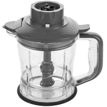 Botti Ponorný smoothie mixér Flavio 2v1, sivá
