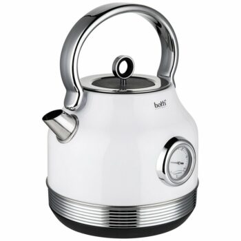 Botti Rýchlovarná kanvica Royal Line 1,7 l, biela
