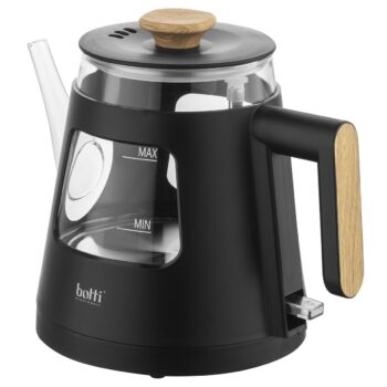 Botti Sklenená rýchlovarná kanvica Vivien 0,9 l