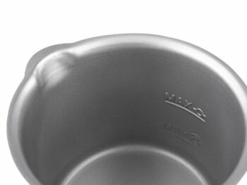 Botti XH-9168 napeňovač mlieka PIENO, biela