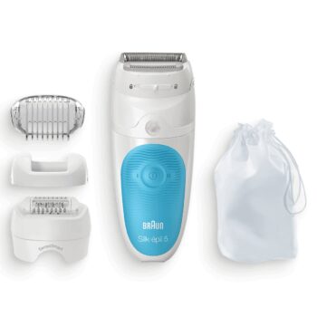 Braun Silk-épil 5 5-605 epilátor