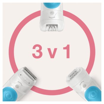 Braun Silk-épil 5 5-605 epilátor