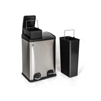 Brilanz Kôš na triedený odpad Savery, 2 x 20 l
