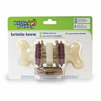 Bristle Bone™ S hračka pre psov
