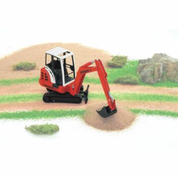 Bruder 2432 mini bager SCHAEFF HR16, 1:16