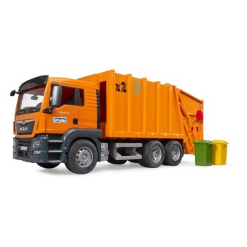 Bruder 3760 Komerčné vozidlá MAN TGS smetiarske​ auto