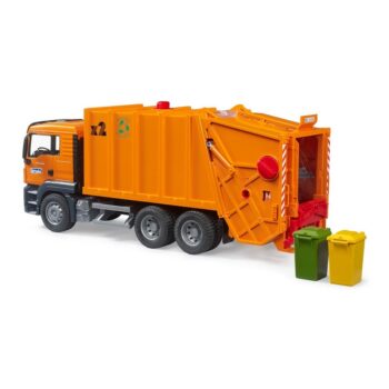 Bruder 3760 Komerčné vozidlá MAN TGS smetiarske​ auto