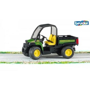 Bruder John Deere Gator XUV 855D, 22,6 x 11,3 x 14 cm