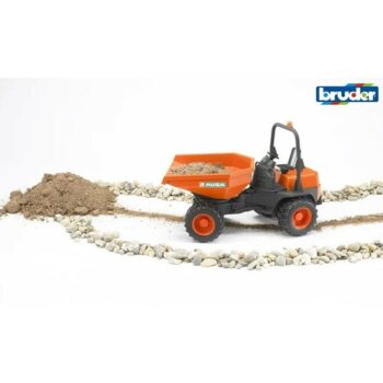 Bruder Mini Dumper 1:16, 26,6 x 12,4 x 17 cm