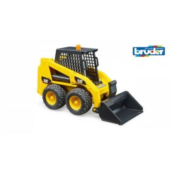 Bruder Šmykový nakladač CAT, 23 x 10,5 x 13,7 cm