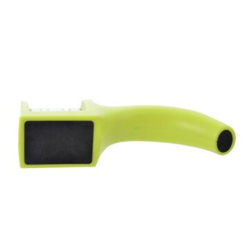 Brúsik s karbónovým a keramickým kotúčom,