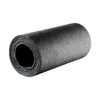 Brúsna tkanina GRAPHITE  v kotúči s dĺžkou 2,5 m, šírkou 115 mm, zrnitosťou 40. Určená na brúsenie dreva, materiálov na báze dreva, kovov a plastov. Na zhotovenie plátna bol použitý podklad plátna typu J, určené na strojové aj ručné brúsenie, ako aj plný násyp, ktorého povrch je pokrytý 100% brúsnym zrnom, čo zaručuje väčšiu presnosť spracovania. a najvyššiu účinnosť pri práci s tvrdými materiálmi . Výrobok je určený na prácu s vibračnými brúskami, plavákmi a brúsnymi blokmi. Značka GRAPHITE ponúka široký sortiment elektrického náradia, ktoré spĺňa požiadavky profesionálov.