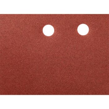 Brúsny papier na suchý zips 115 x 230 mm, K180, 5 ks, s otvormi 54H006 GRAPHITE