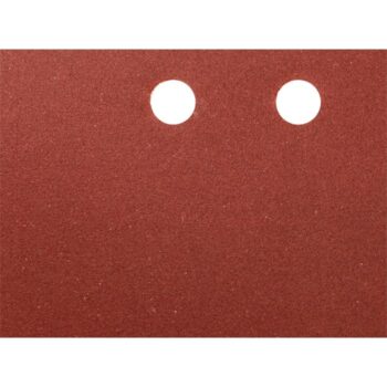 Brúsny papier na suchý zips 115 x 230 mm, K240, 5 ks, s otvormi 54H007 GRAPHITE