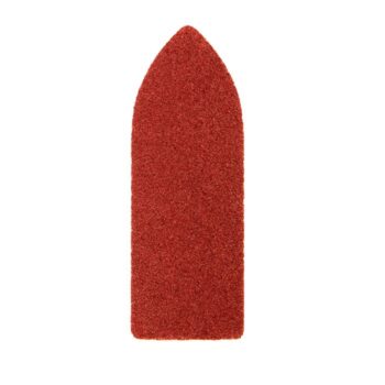 Brúsny papier na suchý zips delta 32 x 92 mm, K60, K100, K180, sada 15ks 54H008 GRAPHITE