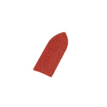 Brúsny papier na suchý zips delta 32 x 92 mm, K60, K100, K180, sada 15ks 54H008 GRAPHITE