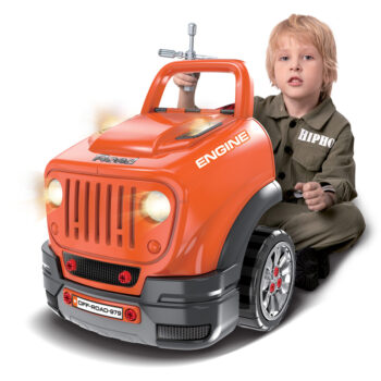Buddy Toys BGP 5012 Master motor detská dielňa