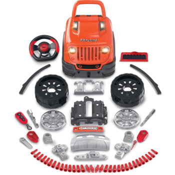 Buddy Toys BGP 5012 Master motor detská dielňa
