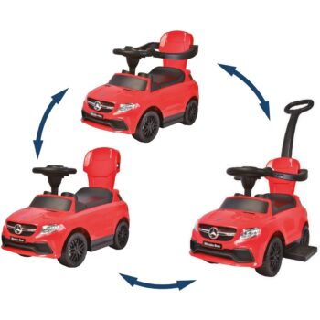 Buddy Toys BPC 5211 Odrážadlo 3v1