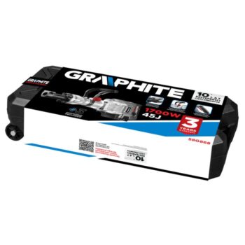 Búracie kladivo s výkonom 1700W 58G868 GRAPHITE