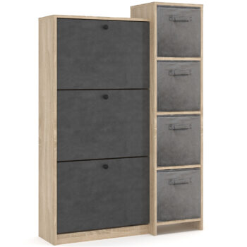 Box je vyrobený z kvalitnej látky, ktorá je jednoduchá na údržbu - stačí ju utierať…