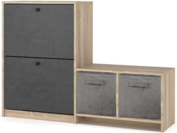 Box je vyrobený z kvalitnej látky, ktorá je jednoduchá na údržbu - stačí ju utierať…