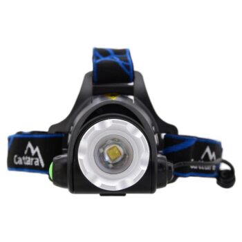 CATTARA čelovka LED 570lm ZOOM