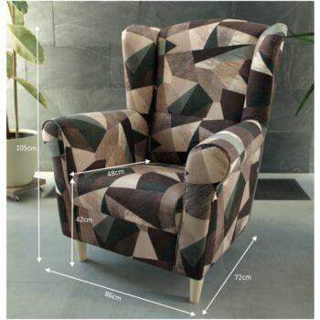 Kreslo-ušiak CHARLOT - tomu sa hovorí relax! Zvaľte sa do tohto pohodlného kresla a započúvajte sa do hudby, pozrite si obľúbený film či prečítajte si zopár stránok knihy. Je len na Vás, ako relaxujete, s týmto kreslom sa Váš pocit oddychu ešte umocní. V prevedení…