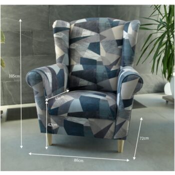 Kreslo-ušiak CHARLOT - tomu sa hovorí relax! Zvaľte sa do tohto pohodlného kresla a započúvajte sa do hudby, pozrite si obľúbený film či prečítajte si zopár stránok knihy. Je len na Vás, ako relaxujete, s týmto kreslom sa Váš pocit oddychu ešte umocní. V prevedení…