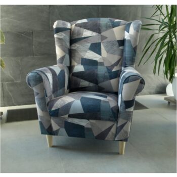 Kreslo-ušiak CHARLOT - tomu sa hovorí relax! Zvaľte sa do tohto pohodlného kresla a započúvajte sa do hudby, pozrite si obľúbený film či prečítajte si zopár stránok knihy. Je len na Vás, ako relaxujete, s týmto kreslom sa Váš pocit oddychu ešte umocní. V prevedení…