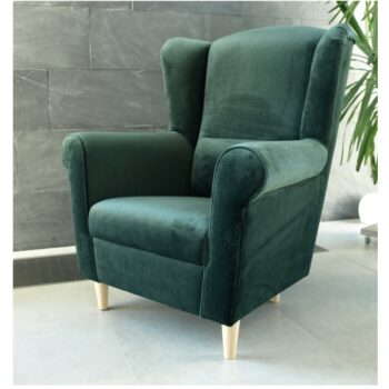 Kreslo-ušiak CHARLOT - tomu sa hovorí relax! Zvaľte sa do tohto pohodlného kresla a započúvajte sa do hudby, pozrite si obľúbený film či prečítajte si zopár stránok knihy. Je len na Vás, ako relaxujete, s týmto kreslom sa Váš pocit oddychu ešte umocní. V prevedení…