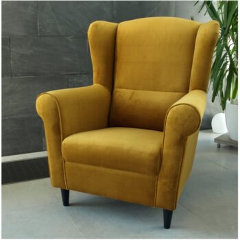 Kreslo-ušiak CHARLOT - tomu sa hovorí relax! Zvaľte sa do tohto pohodlného kresla a započúvajte sa do hudby, pozrite si obľúbený film či prečítajte si zopár stránok knihy. Je len na Vás, ako relaxujete, s týmto kreslom sa Váš pocit oddychu ešte umocní. Vo farebnom…