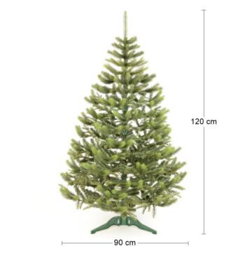Na koniec decembra sa teší každý z nás, pretože nedočkavo očakávame príchod najkrajších sviatkov v roku - Vianoc. Vianoce predstavujú obdobie lásky, pokoja a radosti v kruhu najbližších. Ich najkrajším a neodmysliteľným symbolom je vianočný stromček. Mimoriadne…