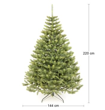 Na koniec decembra sa teší každý z nás, pretože nedočkavo očakávame príchod najkrajších sviatkov v roku - Vianoc. Vianoce predstavujú obdobie lásky, pokoja a radosti v kruhu najbližších. Ich najkrajším a neodmysliteľným symbolom je vianočný stromček. Mimoriadne…