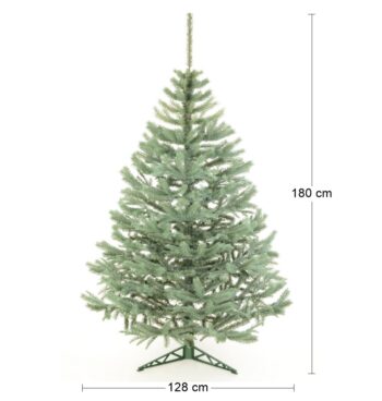 Na koniec decembra sa teší každý z nás, pretože nedočkavo očakávame príchod najkrajších sviatkov v roku - Vianoc. Vianoce predstavujú obdobie lásky, pokoja a radosti v kruhu najbližších. Ich najkrajším a neodmysliteľným symbolom je vianočný stromček. Mimoriadne…
