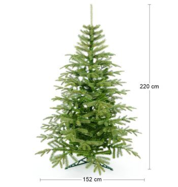Na koniec decembra sa teší každý z nás, pretože nedočkavo očakávame príchod najkrajších sviatkov v roku - Vianoc. Vianoce predstavujú obdobie lásky, pokoja a radosti v kruhu najbližších. Ich najkrajším a neodmysliteľným symbolom je vianočný stromček. Mimoriadne…