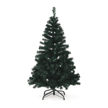 Vianočný stromček Christmas Typ 10 s výškou 120 cm je ideálnym riešením pre tých, ktorí hľadajú moderný a praktický doplnok do svojho interiéru počas sviatočného obdobia. Tento stromček v zelenej farbe je navrhnutý tak, aby priniesol do vášho domova autentickú atmosféru Vianoc.