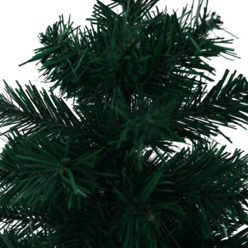 Vianočný stromček Christmas Typ 10 s výškou 120 cm je ideálnym riešením pre tých, ktorí hľadajú moderný a praktický doplnok do svojho interiéru počas sviatočného obdobia. Tento stromček v zelenej farbe je navrhnutý tak, aby priniesol do vášho domova autentickú atmosféru Vianoc.