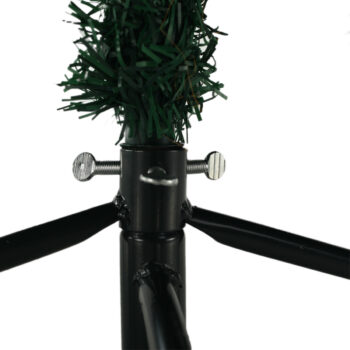 Vianočný stromček Christmas Typ 10 s výškou 120 cm je ideálnym riešením pre tých, ktorí hľadajú moderný a praktický doplnok do svojho interiéru počas sviatočného obdobia. Tento stromček v zelenej farbe je navrhnutý tak, aby priniesol do vášho domova autentickú atmosféru Vianoc.