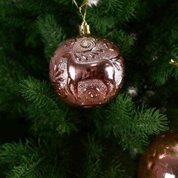 Vianočný stromček Christmas Typ 11 s výškou 180 cm je ideálnym doplnkom pre váš interiér počas sviatočného obdobia. Tento moderný stromček v zelenom prevedení prinesie do vášho domova autentickú atmosféru Vianoc, pričom jeho husté a bohaté vetvičky zaručia realistický vzhľad.