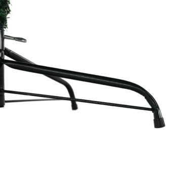 Vianočný stromček Christmas Typ 12 s výškou 180 cm je ideálnym doplnkom pre váš interiér počas sviatočného obdobia. Tento moderný stromček v zelenom prevedení prinesie do vášho domova atmosféru skutočných Vianoc. Je vyrobený z kvalitného PVC a kovu, čo zaručuje jeho dlhú…